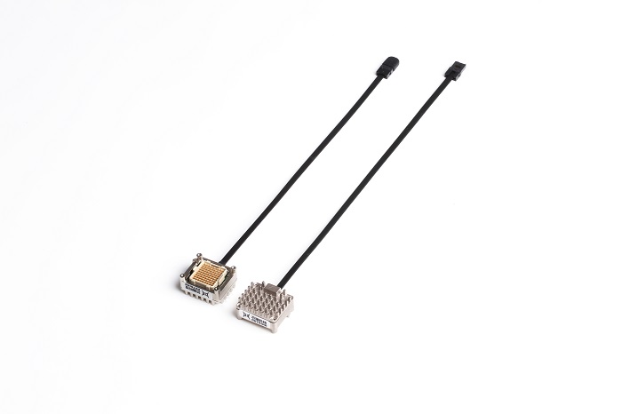 xj星际1277科技POB12路并行光模块